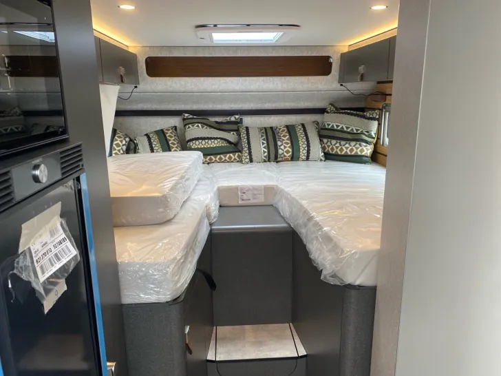 Fahrzeugbild Hymer ML-T 580  !!! Abverkauf Vorführwagen !!! #17