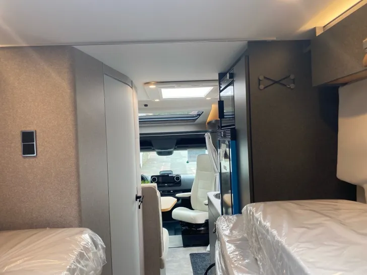 Fahrzeugbild Hymer ML-T 580  !!! Abverkauf Vorführwagen !!! #18