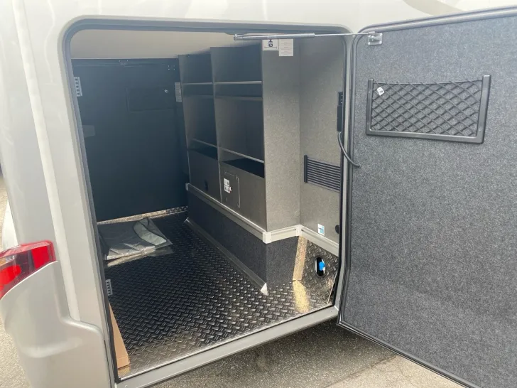 Fahrzeugbild Hymer ML-T 580  !!! Abverkauf Vorführwagen !!! #22