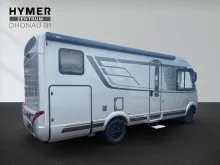 Fahrzeugbild Hymer B-Klasse MC I BlackLine 600  !!! Abverkauf Vorführwagen !!! #3