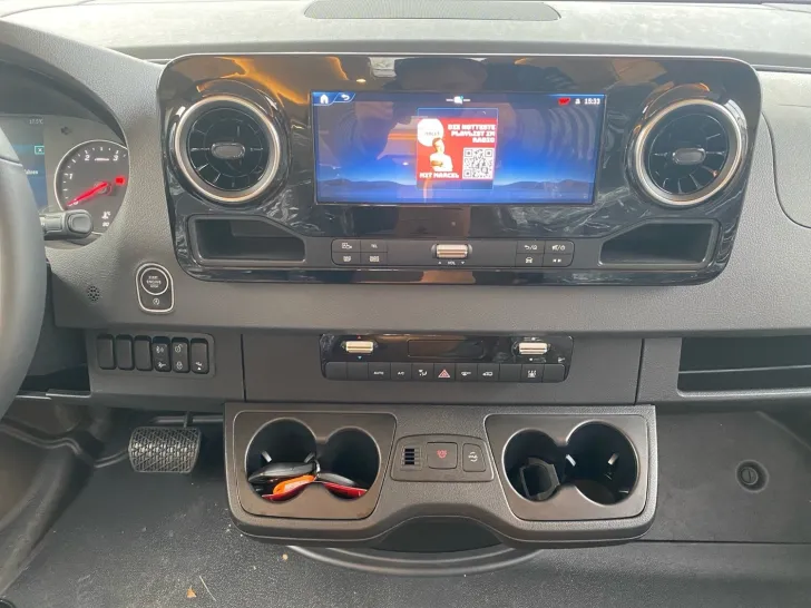 Fahrzeugbild Hymer B-Klasse ML I 880  !!! Abverkauf Vorführwagen !!! #8