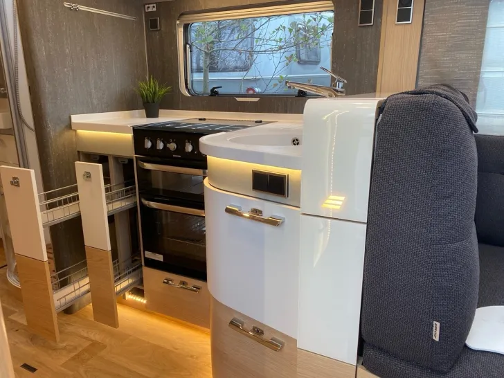 Fahrzeugbild Hymer B-Klasse ML I 880  !!! Abverkauf Vorführwagen !!! #12