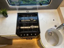 Fahrzeugbild Hymer B-Klasse ML I 880  !!! Abverkauf Vorführwagen !!! #13