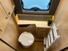 Fahrzeugbild Hymer B-Klasse ML I 880  !!! Abverkauf Vorführwagen !!! #14