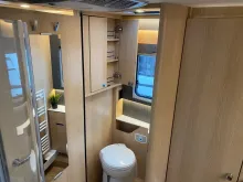 Fahrzeugbild Hymer B-Klasse ML I 880  !!! Abverkauf Vorführwagen !!! #15