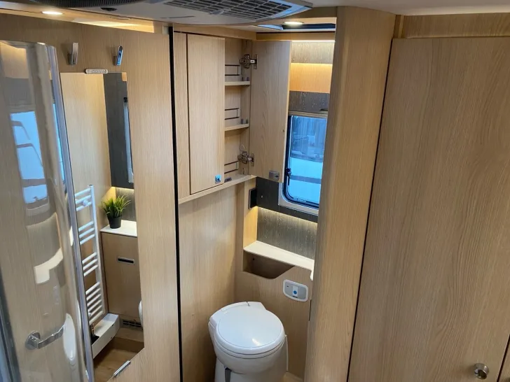 Fahrzeugbild Hymer B-Klasse ML I 880  !!! Abverkauf Vorführwagen !!! #15