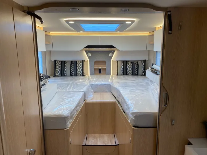 Fahrzeugbild Hymer B-Klasse ML I 880  !!! Abverkauf Vorführwagen !!! #16