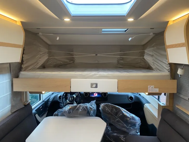 Fahrzeugbild Hymer B-Klasse ML I 880  !!! Abverkauf Vorführwagen !!! #17