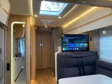 Fahrzeugbild Hymer B-Klasse ML I 880  !!! Abverkauf Vorführwagen !!! #20