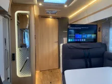 Fahrzeugbild Hymer B-Klasse ML I 880  !!! Abverkauf Vorführwagen !!! #21