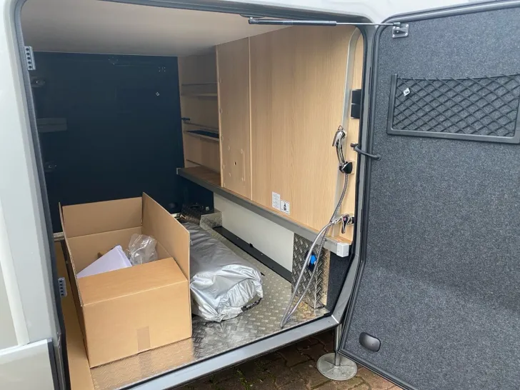 Fahrzeugbild Hymer B-Klasse ML I 880  !!! Abverkauf Vorführwagen !!! #22