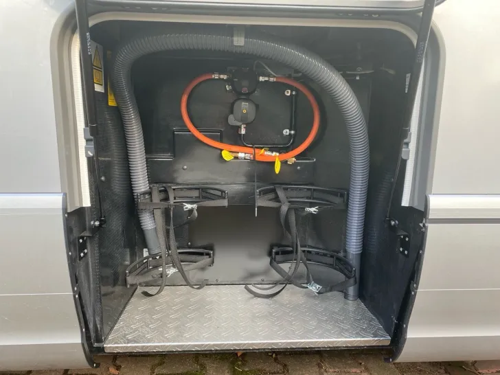 Fahrzeugbild Hymer B-Klasse ML I 880  !!! Abverkauf Vorführwagen !!! #24