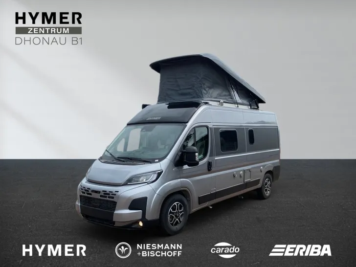 Fahrzeugbild Hymer Grand Canyon Fiat  !!! Abverkauf Vorführwagen !!! #1