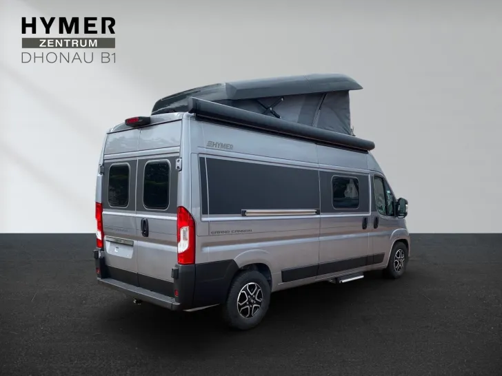 Fahrzeugbild Hymer Grand Canyon Fiat  !!! Abverkauf Vorführwagen !!! #3