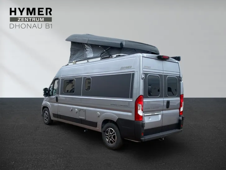 Fahrzeugbild Hymer Grand Canyon Fiat  !!! Abverkauf Vorführwagen !!! #4
