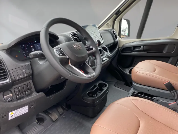 Fahrzeugbild Hymer Grand Canyon Fiat  !!! Abverkauf Vorführwagen !!! #6