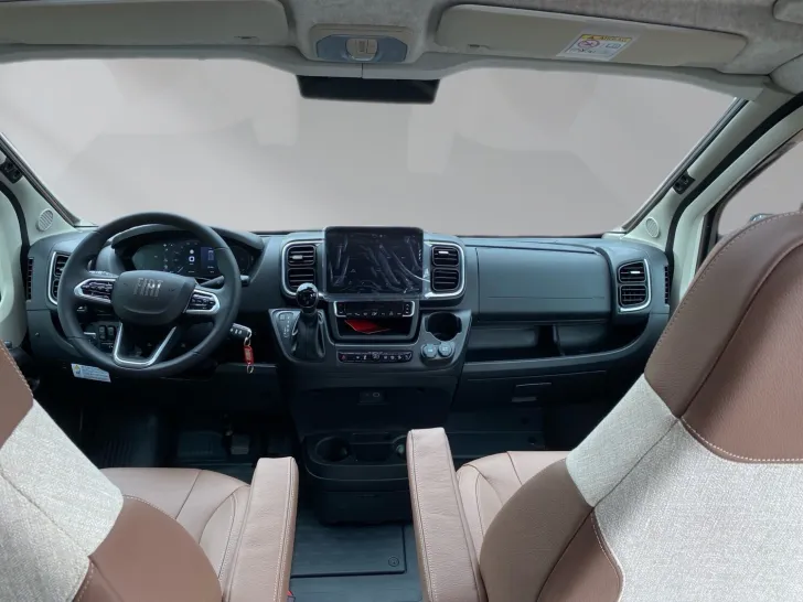Fahrzeugbild Hymer Grand Canyon Fiat  !!! Abverkauf Vorführwagen !!! #9
