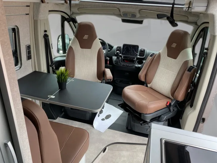 Fahrzeugbild Hymer Grand Canyon Fiat  !!! Abverkauf Vorführwagen !!! #10