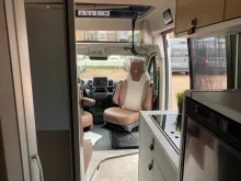 Fahrzeugbild Hymer Grand Canyon Fiat  !!! Abverkauf Vorführwagen !!! #17