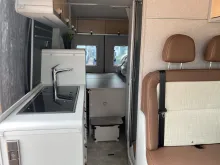 Fahrzeugbild Hymer Grand Canyon Fiat  !!! Abverkauf Vorführwagen !!! #18