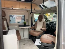 Fahrzeugbild Hymer Grand Canyon Fiat  !!! Abverkauf Vorführwagen !!! #19