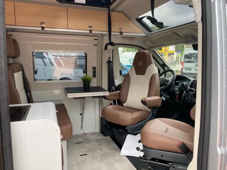 Fahrzeugbild Hymer Grand Canyon Fiat  !!! Abverkauf Vorführwagen !!! #19