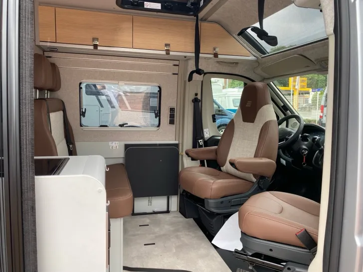 Fahrzeugbild Hymer Grand Canyon Fiat  !!! Abverkauf Vorführwagen !!! #20
