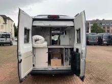 Fahrzeugbild Hymer Grand Canyon Fiat  !!! Abverkauf Vorführwagen !!! #21