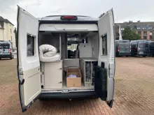Fahrzeugbild Hymer Grand Canyon Fiat  !!! Abverkauf Vorführwagen !!! #22