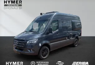 Bild Camper Van Grand Canyon S 600 Xperi ...