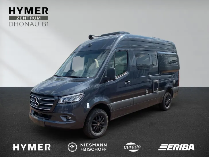 Fahrzeugbild Hymer Grand Canyon S Xperience 600  !!! Abverkauf Vorführwagen !!! #1