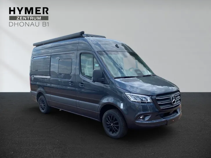 Fahrzeugbild Hymer Grand Canyon S Xperience 600  !!! Abverkauf Vorführwagen !!! #2
