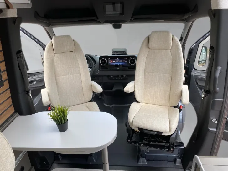 Fahrzeugbild Hymer Grand Canyon S Xperience 600  !!! Abverkauf Vorführwagen !!! #10