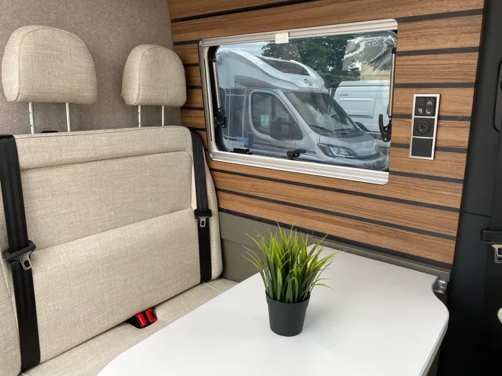 Fahrzeugbild Hymer Grand Canyon S Xperience 600  !!! Abverkauf Vorführwagen !!! #11