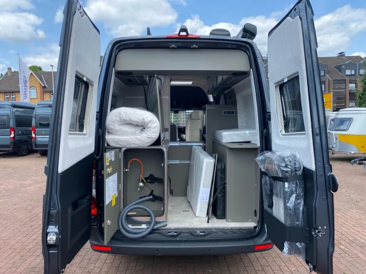 Fahrzeugbild Hymer Grand Canyon S Xperience 600  !!! Abverkauf Vorführwagen !!! #19