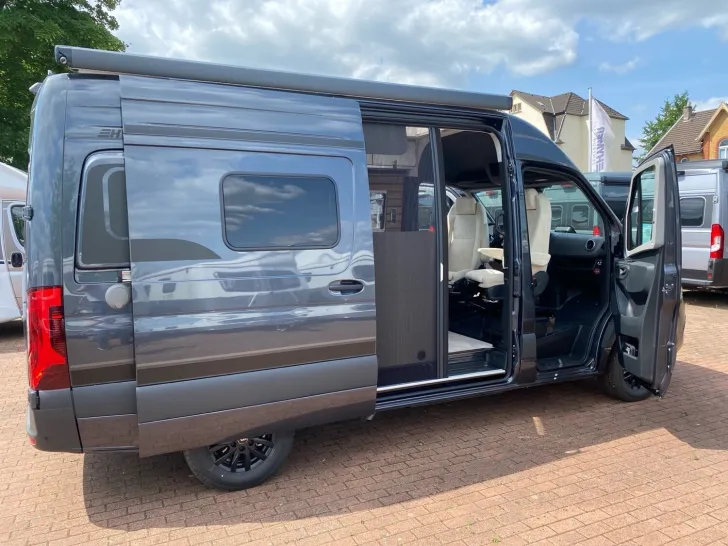 Fahrzeugbild Hymer Grand Canyon S Xperience 600  !!! Abverkauf Vorführwagen !!! #22