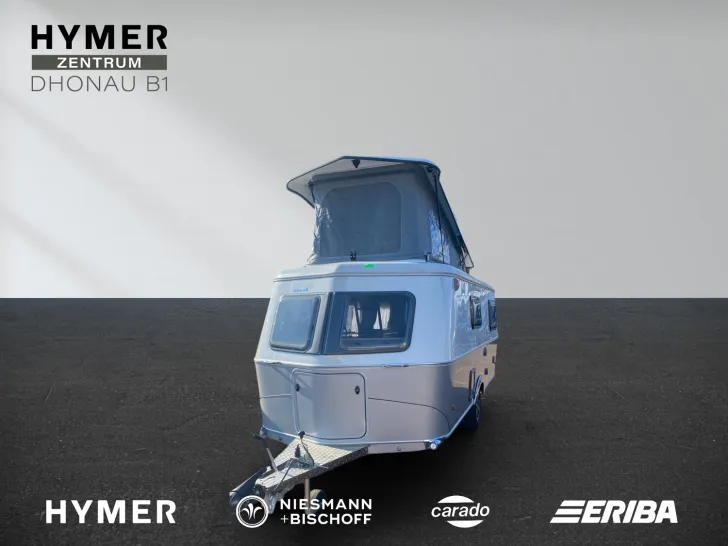Fahrzeugbild Hymer Eriba Eriba Touring 620  !!! Abverkauf Vorführwagen !!! #1