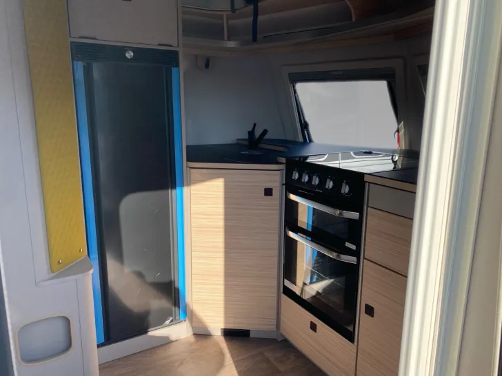 Fahrzeugbild Hymer Eriba Eriba Touring 620  !!! Abverkauf Vorführwagen !!! #7
