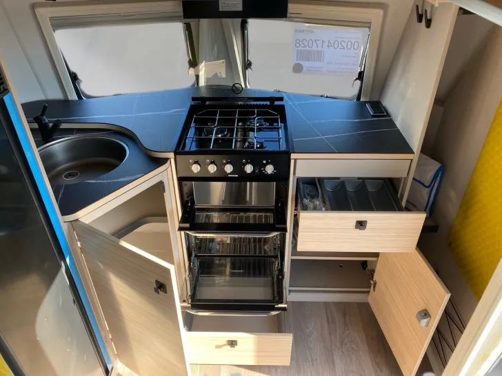 Fahrzeugbild Hymer Eriba Eriba Touring 620  !!! Abverkauf Vorführwagen !!! #11
