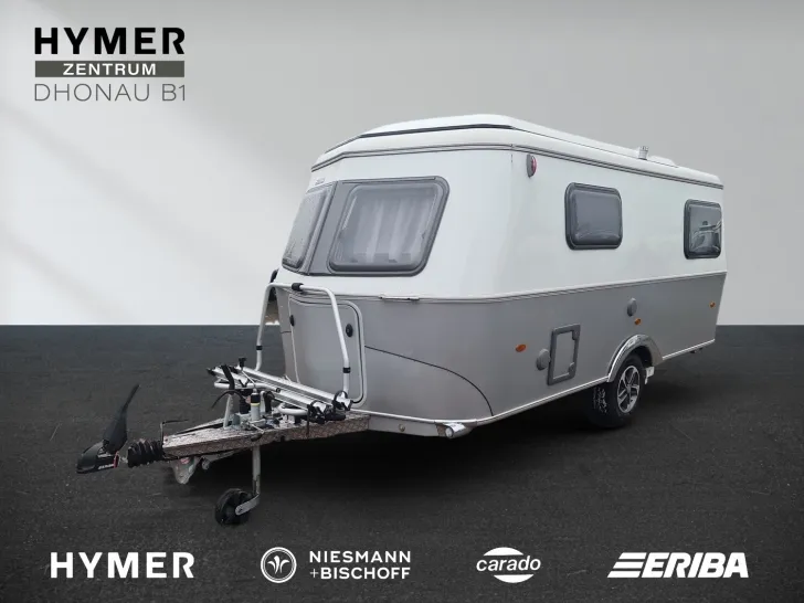 Fahrzeugbild Hymer Eriba Eriba Touring 542  !!! Abverkauf Vorführwagen !!! #1