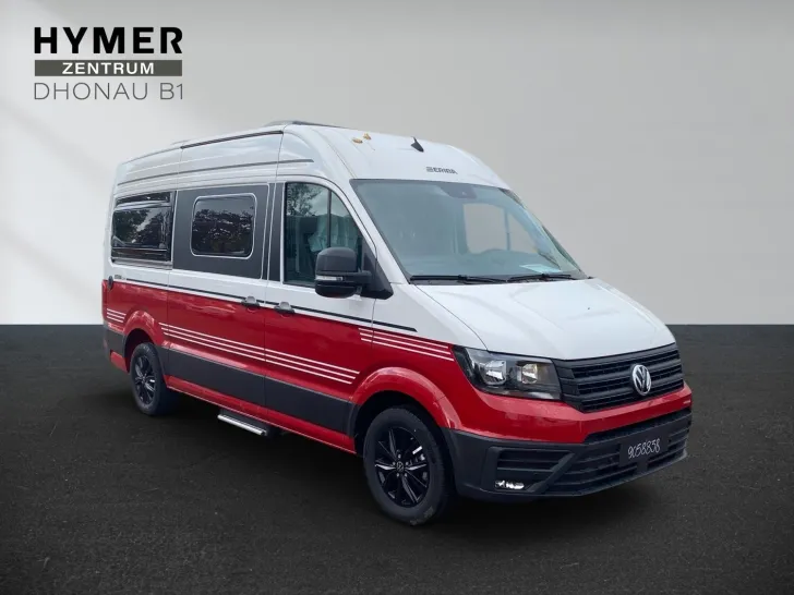 Fahrzeugbild Hymer Eriba Car 600 !!! TopPreis+Service !!! #2