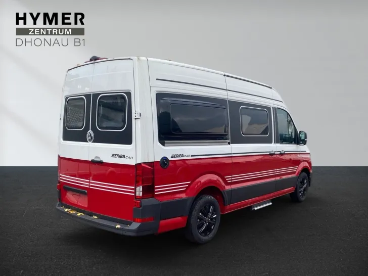 Fahrzeugbild Hymer Eriba Car 600 !!! TopPreis+Service !!! #3