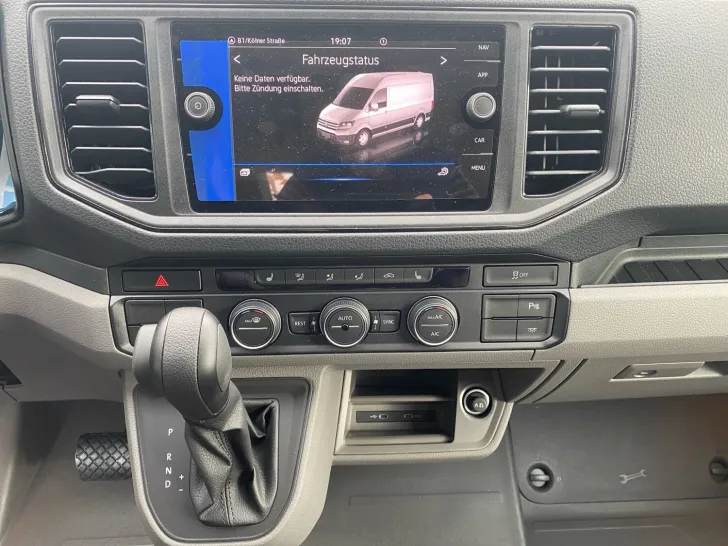 Fahrzeugbild Hymer Eriba Car 600 !!! TopPreis+Service !!! #7