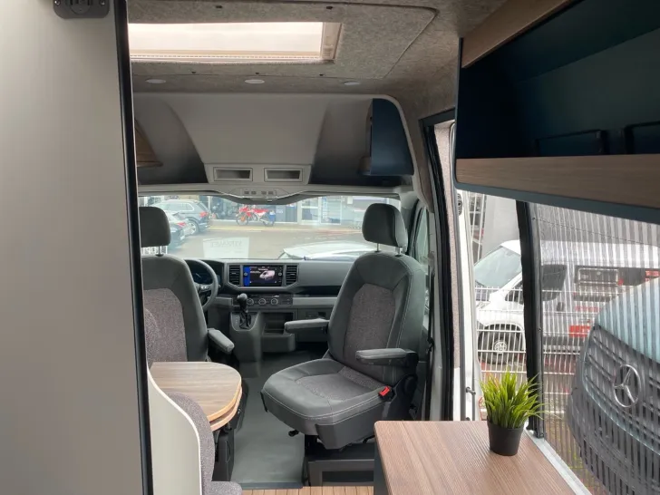 Fahrzeugbild Hymer Eriba Car 600 !!! TopPreis+Service !!! #16
