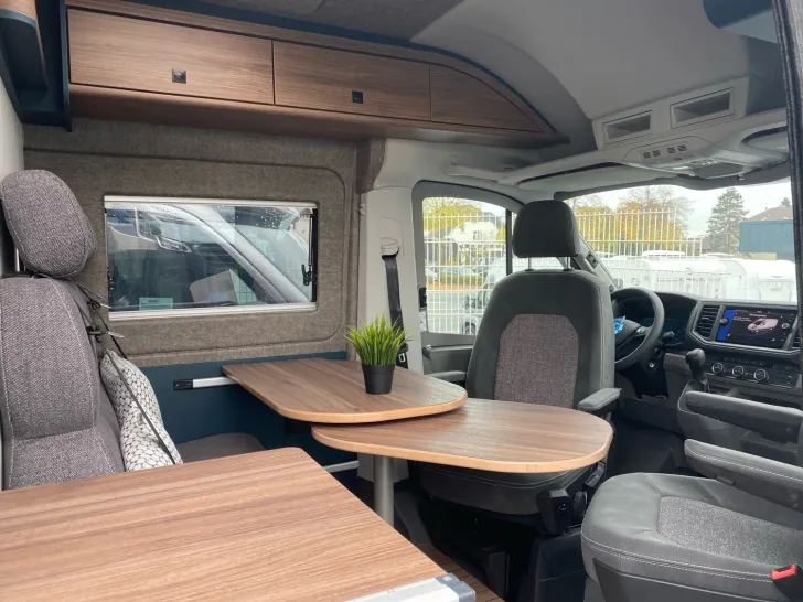 Fahrzeugbild Hymer Eriba Car 600 !!! TopPreis+Service !!! #17