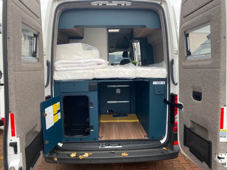 Fahrzeugbild Hymer Eriba Car 600 !!! TopPreis+Service !!! #20