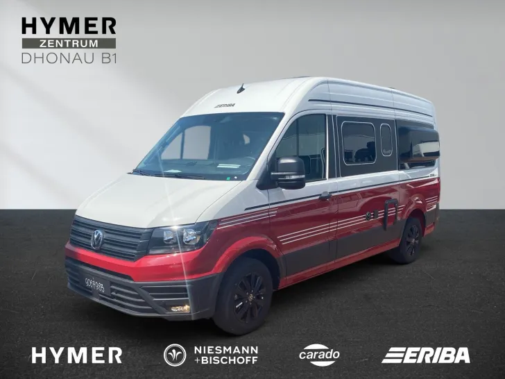 Fahrzeugbild Hymer Eriba Car 600 !!! TopPreis+Service !!! #1
