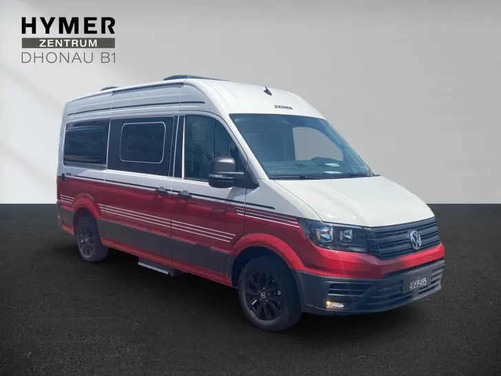 Fahrzeugbild Hymer Eriba Car 600 !!! TopPreis+Service !!! #2