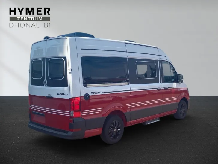 Fahrzeugbild Hymer Eriba Car 600 !!! TopPreis+Service !!! #3