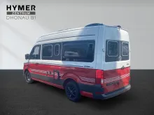 Fahrzeugbild Hymer Eriba Car 600 !!! TopPreis+Service !!! #4